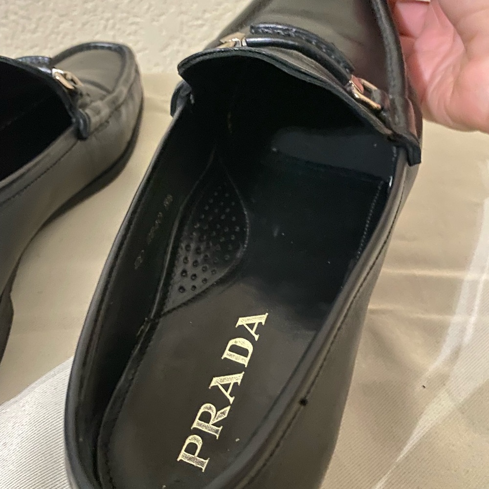 Prada Men's Loafers - Picture 8 of 15